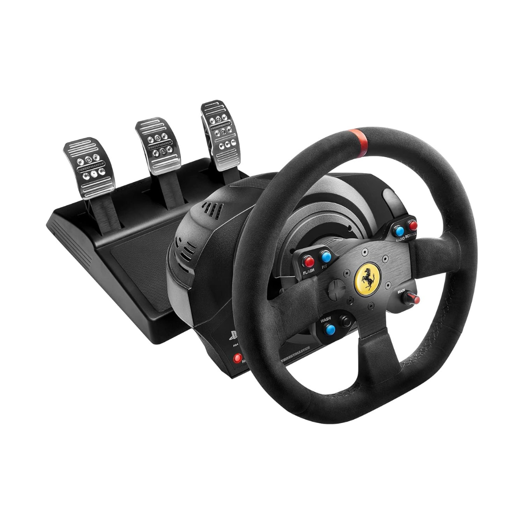 T300 Ferrari Integral Racing Lenkrad Alcantara Edi - Image 4